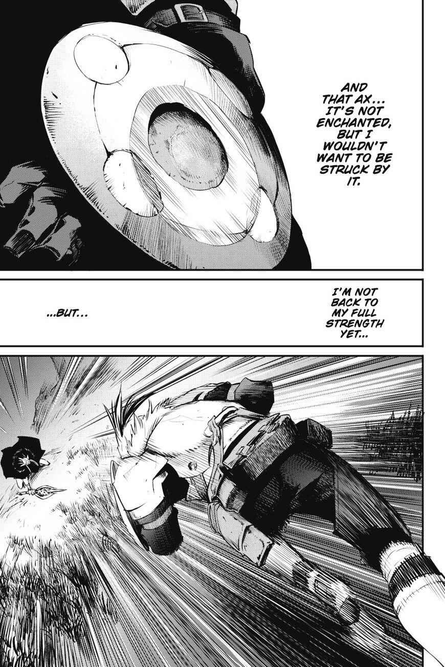 Goblin Slayer Chapter 14 19